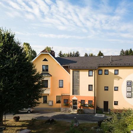 Landgasthof Zur Muehle Naila Екстериор снимка