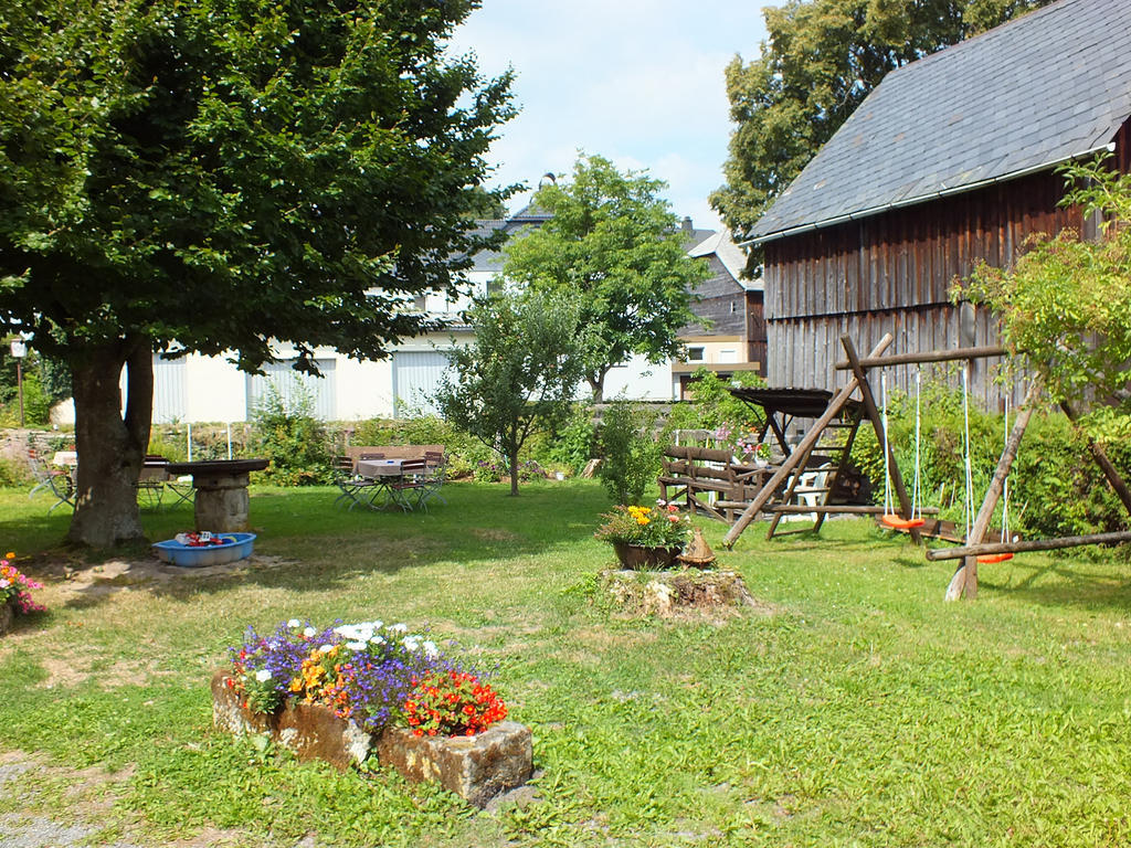 Landgasthof Zur Muehle Naila Екстериор снимка