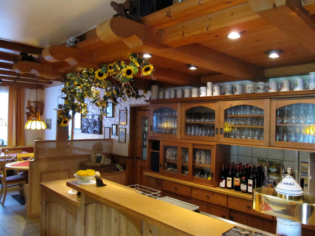 Landgasthof Zur Muehle Naila Екстериор снимка